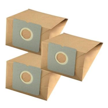 Imagem de Saco Para Aspirador Carrefour Dvc140jb Kvc140jb - Menalux