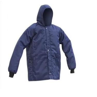 Imagem de Japona Térmica Frigorífica Impermeável -25º Azul - FIGPLAST, M