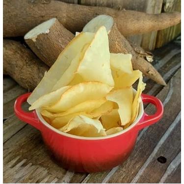 Imagem de AIPIM CHIPS TERRA E SOL ALIMENTOS (500G, Queijo cheddar)