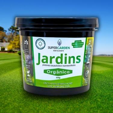 Imagem de Adubo SuperGarden Para Jardins - 500g