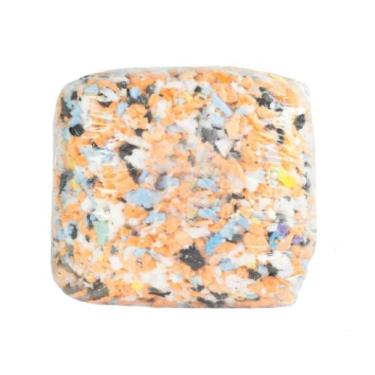 Imagem de Flocos De Espuma Para Enchimento Almofada Puff - 1 Litro