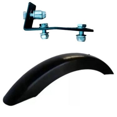 Imagem de Paralama Bikelete Wmx Dianteiro 4Tempo Sport 50C Com Suporte