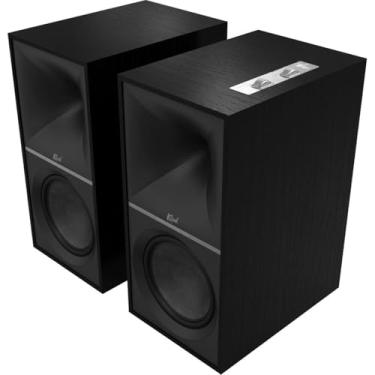 Imagem de Klipsch The Nines Heritage Inspired (Pair) Powered Speakers - Black
