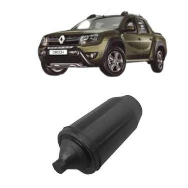 Imagem de Borracha Batente Da Portinhola Tampa Tanque Duster Oroch - Renault