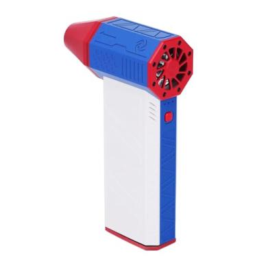 Imagem de Super Ventilador Ventilador Sem Escova Motor DC Portátil Espanador de Ar Limpeza Industrial Lavagem de Carro