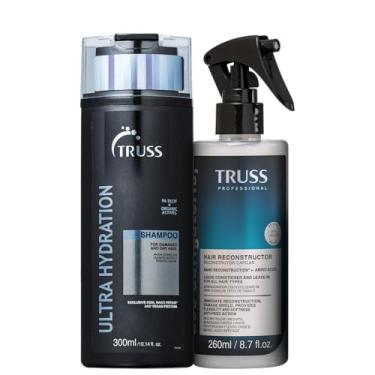 Imagem de Kit TRUSS Ultra Hydration + Uso Obrigatório Duplo Cuidado (2 Produtos)