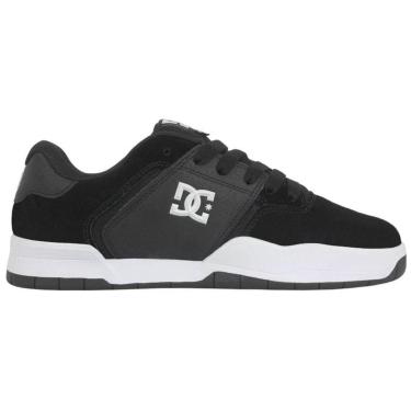 Imagem de Tênis DC Shoes Central Black White-Unissex