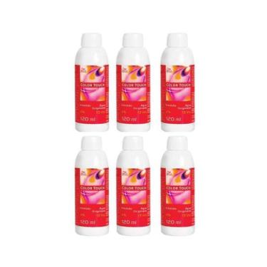 Imagem de Emulsao Color Touch 120Ml - Kit Com 6Un