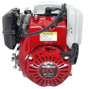 Imagem de Motor honda gxr120 4hp boia eixo15mm p/ compactador de solo