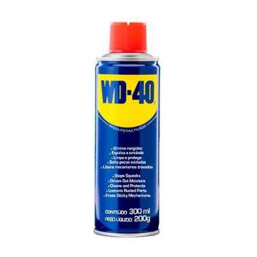 Imagem de Spray Multiuso Aerossol 300ml - Wd-40
