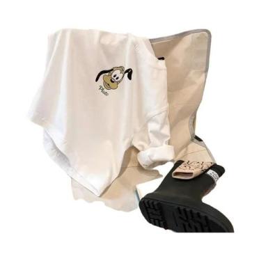 Imagem de Camiseta Masculina De Manga Comprida Com Estampa De Desenho Animado Di