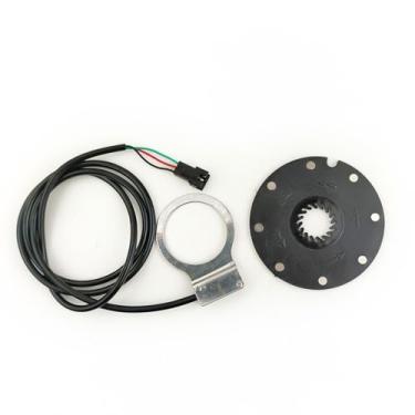 Imagem de Sensor auxiliar de pedal de energia para bicicleta, acessório de ciclismo, peças de bicicleta, bicicleta, modo de tensão PAS Assistente de bicicleta