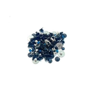 Imagem de Zahara Conjunto completo de parafusos de substituição para laptop Dell G3 15 3579 P75F003 Kit de parafusos