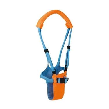 Imagem de Andador Portátil Manual Suspenso P/Bebê Moon Walk Suporte