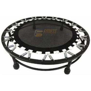 Imagem de Cama Elástica Mini Jump + Roda Abdominal + Escada + Step