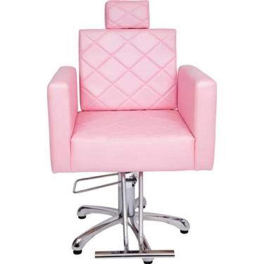 Imagem de Cadeira De Salão De Beleza Cabeleireiro Hidráulica Evidence