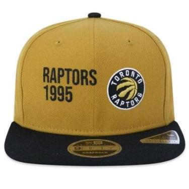 Imagem de BONÉ NEW ERA 950 TORONTO RAPTORS CORE NBV24BON011 BRONZE-Masculino