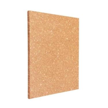 Imagem de Descanso Panela Quadrado Cortiça 19cm X 19cm X 0,5cm - CLINK