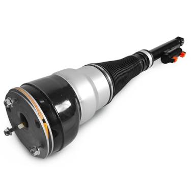 Imagem de MILLISEC Conjunto de amortecedor traseiro esquerdo para Mercedes S-Class W222 2013-2020, substituições originais Maybach X222 # 2223205313, 2223207313, 2223202513, A2223201138, A2223203313