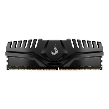 Imagem de Memória RAM Rise Mode Z, 16GB, 3200MHz, DDR4, CL19, Preto - RM-D4-16G-