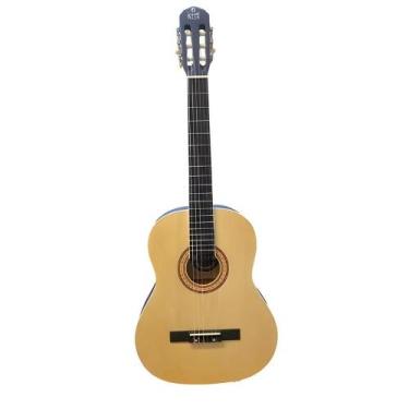Imagem de Violao myth acustico mt39n natural dark brown fosco