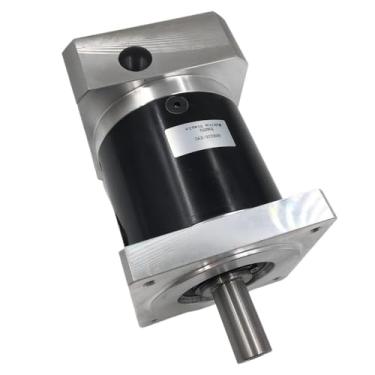 Imagem de EQBVZZRD Redutor planetário de moldura de 86 mm redutor planetário de proporção 15/20/25/30/40/50/100: 1 com alta precisão 25 acrmin para motor de passo 34 (50)