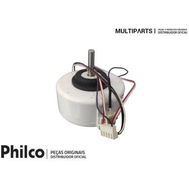 Imagem de Motor Ventilador Evaporadora 767990 Ar Split Philco 9000Btus