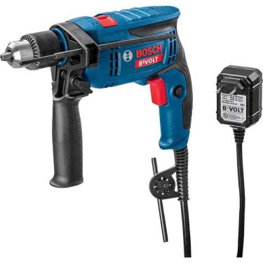 Imagem de Furadeira De Impacto 1-2, 750 W, Bivolt, Gsb13re, 06012b80z0, Bosch Bivolt Ostenvonder