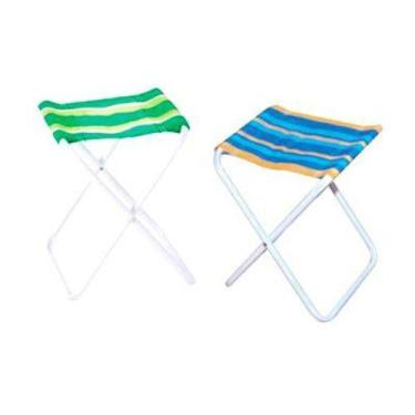 Imagem de Banqueta dobrável para camping praia e pescaria - Mor