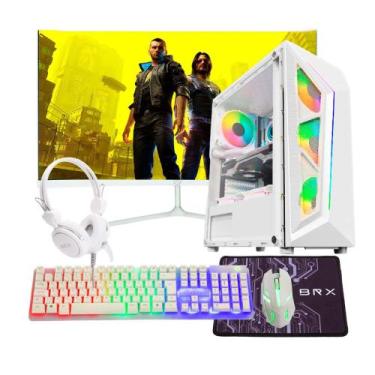 Imagem de Computador Pc Gamer Intel Core i9 11ª Geração 32gb Ram Nvme 2tb, Rtx 5