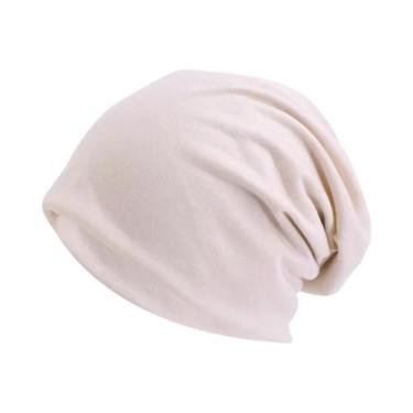 Imagem de Gorro Elástico Unissex Para Outono E Inverno, Acessórios Casuais Para 