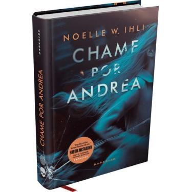 Imagem de Chame por Andrea - Darkside Books - Crime Scene