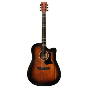 Imagem de Violão elétrico michael enigma vme630 tb