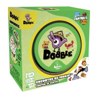 Imagem de Jogo Dobble Animais Galapagos