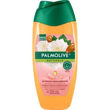 Imagem de Sabonete Líquido Palmolive Camélia e Óleo de Amêndoas Nutrição Deslumb