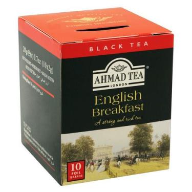 Imagem de Chá Ahmad English Breackfast 20g