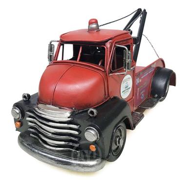 Imagem de Miniatura Coe Guincho Carrinho em Metal Boca de Sapo - Decoração