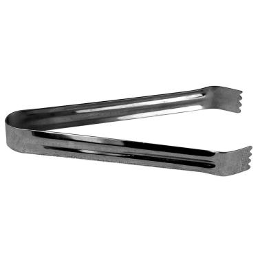 Imagem de Pinça para Gelo Dynasty Open Bar 26219 em Aço Inox