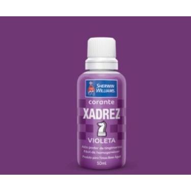 Corante Líquido Tinta Xadrez Bisnaga Parede 50ml Pigmento