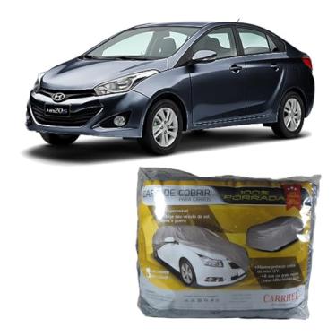 Imagem de Capa Protetora Hyundai Hb20S Com Forro Total (M287)