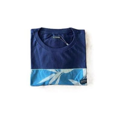 Imagem de Camiseta Masculina Maresia Especial PS Leaves 8147-Masculino