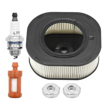 Imagem de EATAKWARD Kit de ajuste de filtro de ar 1144 140 4402, substituição para motosserra Stihl MS661 MS651 MS500i MS661C, substitui 1144-140-4402 1144 140 4400 1144 124 3800