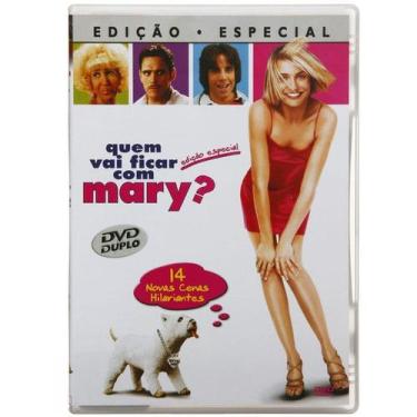 Imagem de DVD Duplo Quem Vai Ficar Com Mary Edição Especial - FOX