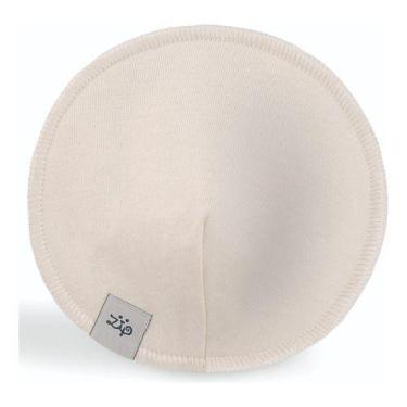 Imagem de Kit Protetor Absorvente  Lavável Para Seios 6 Unidades Amamentação Seg