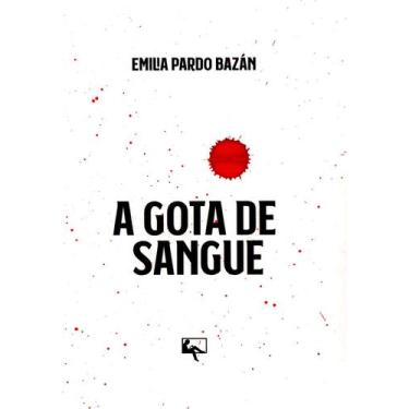 Imagem de Livro - A gota de sangue