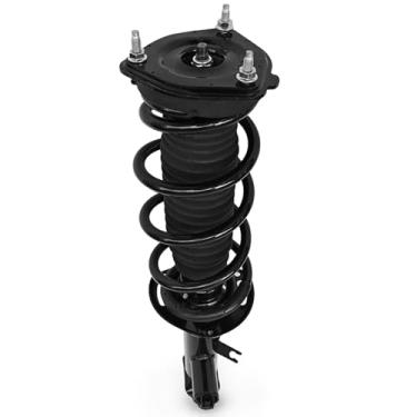 Imagem de FLOVENTIS Conjunto de amortecedor de choque para Infiniti Q50 e Q60 Sport RWD/AWD 2016-2024 suportes de ar traseiro direito OEM substituição #562105CF0B, 562105CH0B, E6210-5CH0A (2S2420 x 1)