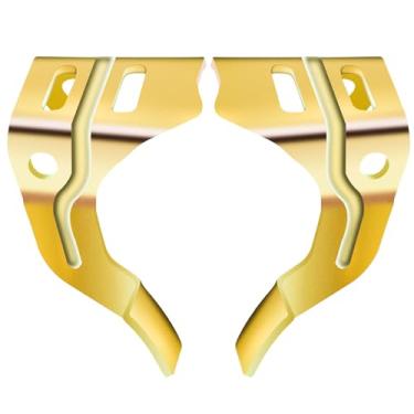 Imagem de Kit de braço basculante de válvula 14431-Z0J-000 e 14441-Z0J-000 compatível com Honda, inclui balancim de válvula de admissão e escape de braço