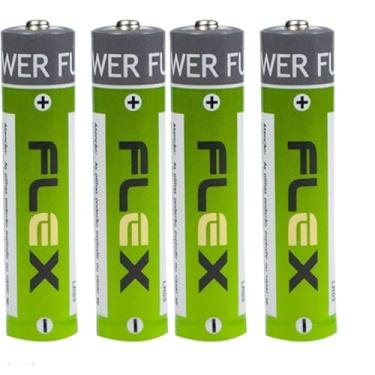 Imagem de Pilha Alcalina, Flex, Pequena, AA