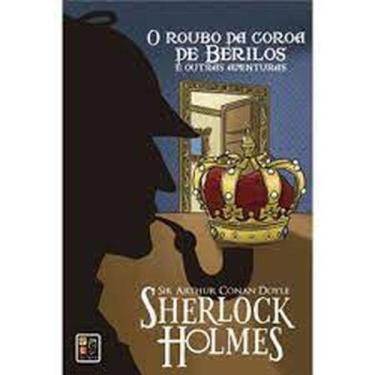 Imagem de Sherlock Holmes: O Roubo Da Coroa De Berilos - PE DA LETRA, 3
