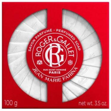 Imagem de Sabonete em Roger & Gallet Jean Marie Farina 100g